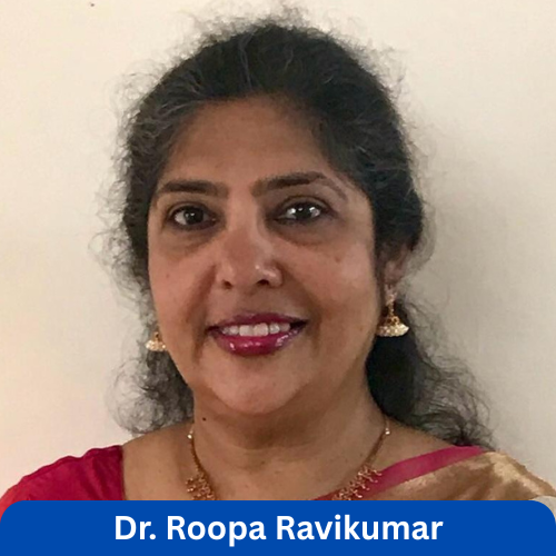 Dr Roopa Ravikumar